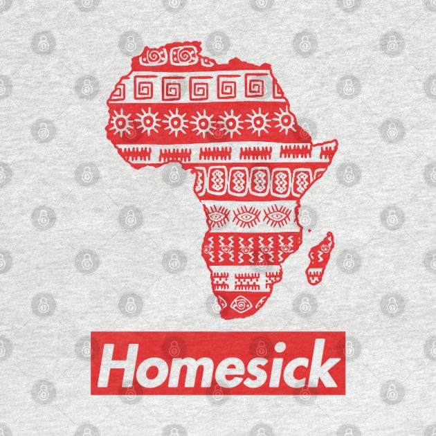 Homesick for Africa 2.0 by SenecaReads